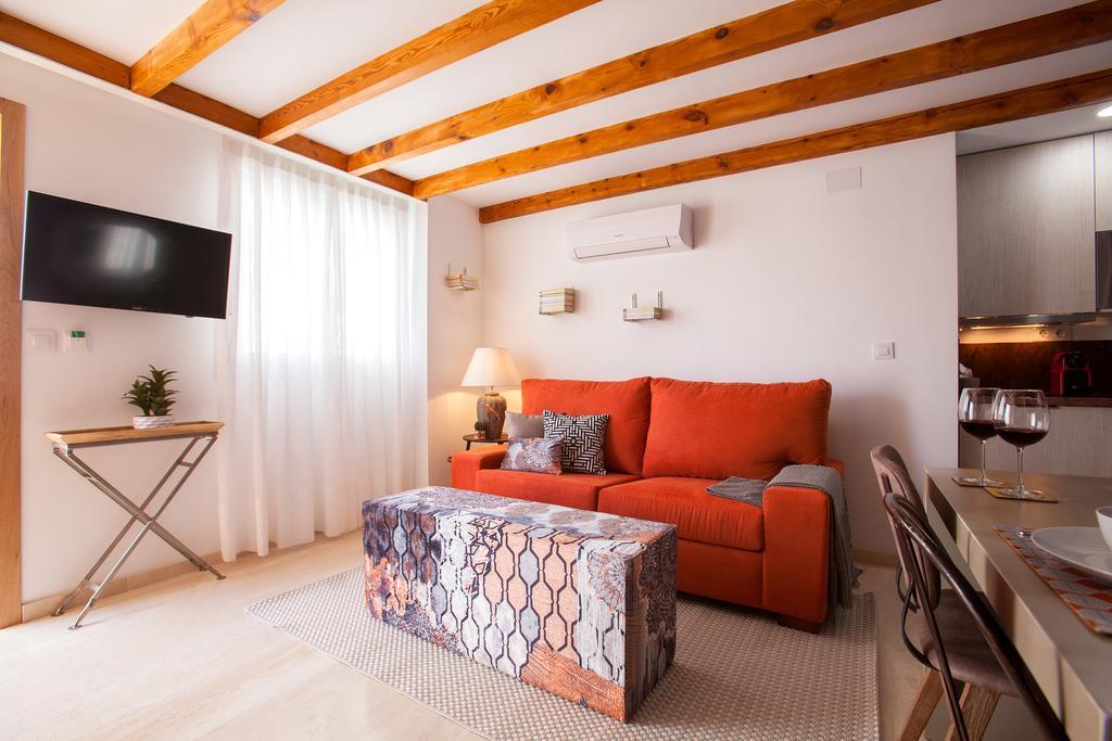 Lukanda Mariana Sevilha Exterior foto